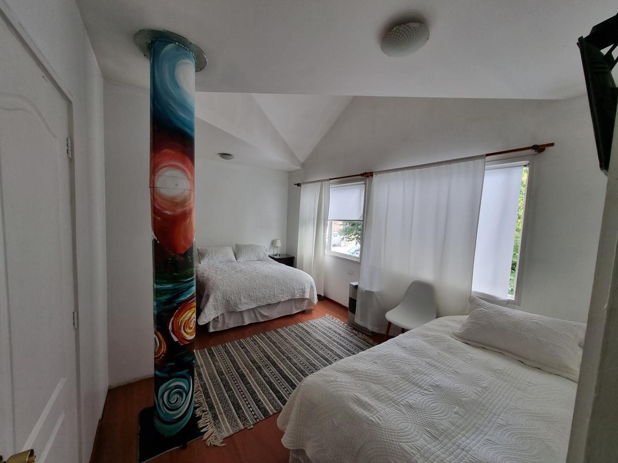 Hostal Casa Arrayan Coyhaique Buitenkant foto