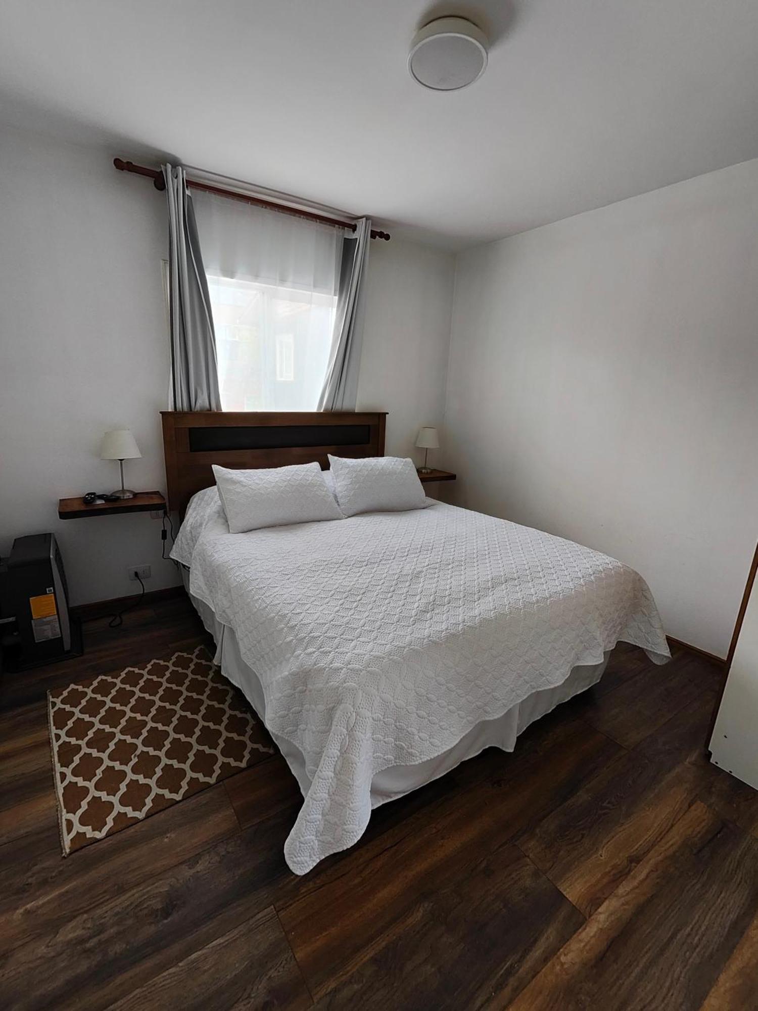 Hostal Casa Arrayan Coyhaique Buitenkant foto